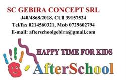 Happy Time For Kids After School Bragadiru, Cursuri Copii, program de funcționare