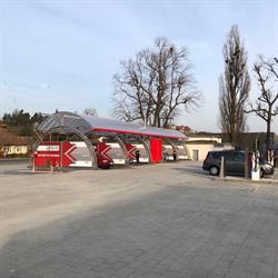 Spalatorie Auto Buhusi Self Wash, program de funcționare