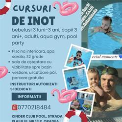 Kinder CLUB, Oradea program de funcționare