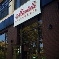 Martelli Ristorante, Corabia program de funcționare