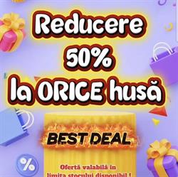 ALI SHOP Barlad, program de funcționare