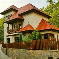Alfinio Villa, Sinaia program de funcționare