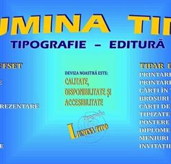 Lumina Tipo S.r.l în Bucureşti, Sectorul 2 - program de funcționare