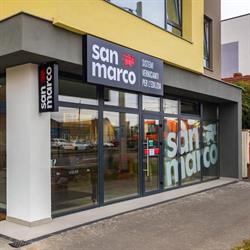 San Marco Arad, program de funcționare