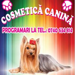 Cosmetica Canină Aniko, Satu Mare program de funcționare