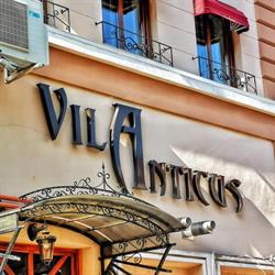 Vila Anticus, Constanţa program de funcționare