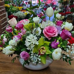 Florarie IRIS, Călăraşi program de funcționare