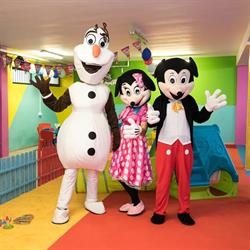 Wonderland Kids Party, Sâncraiu de Mureş program de funcționare
