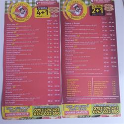 Pizzeria Mamma Mia, Focşani program de funcționare