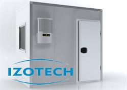 Izotech Expert, Medgidia program de funcționare