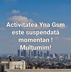 Yna Gsm, Craiova program de funcționare
