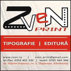 ZVEN Print, Târgovişte program de funcționare
