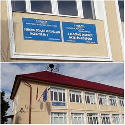 CENTRUL ŞCOLAR DE EDUCAŢIE INCLUZIVĂ NR. 3, Reghin program de funcționare