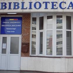 Biblioteca Judeţeană Octavian Goga - Filiala Zorilor, Cluj-Napoca program de funcționare
