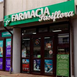Farmacia Pasiflora, Suceava program de funcționare
