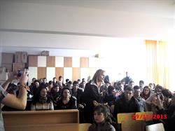 Liceul Tehnologic Theodor Pallady, Bucureşti program de funcționare