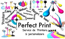 Perfect Print, Bucureşti program de funcționare