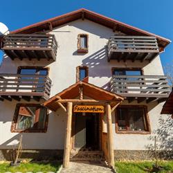 Vila Fascination, Predeal program de funcționare