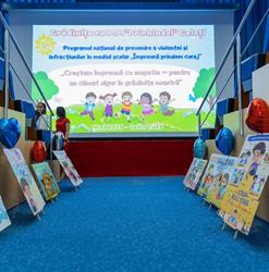 Gradinita cu Program Prelungit Prichindel, Galaţi program de funcționare