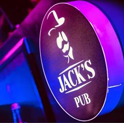 Jack's Pub, Bucureşti program de funcționare