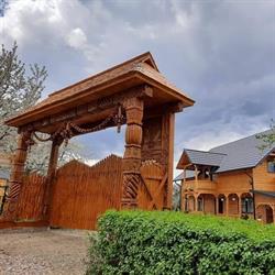 Casa Maramureşeană Larisa, Breb program de funcționare