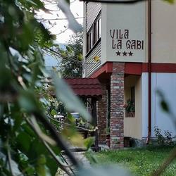 Vila La Gabi, Azuga program de funcționare