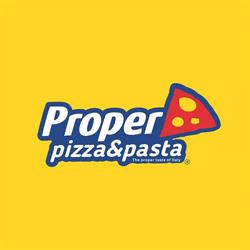Proper Pizza & Pasta Curtea de Arges, program de funcționare