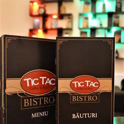 Tic Tac Coffee & Dine, Cugir program de funcționare