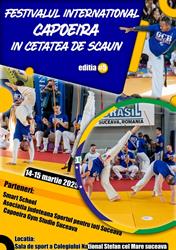 Capoeira Gym Studio, Suceava program de funcționare
