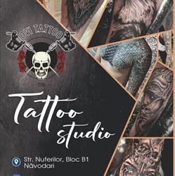 Tattoo.Studio Navodari, program de funcționare