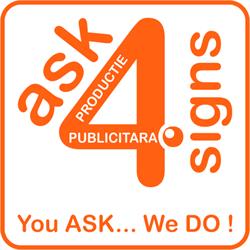 Ask4Signs, Braşov program de funcționare