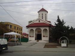 Biserica Cuvioasa Parascheva Craiova, program de funcționare