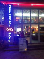 Restaurant Dela Mare, Mangalia program de funcționare