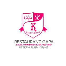 Restaurant Capa, Sibiu program de funcționare