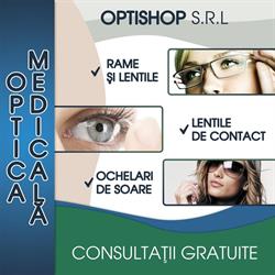 Optishop, Cluj-Napoca program de funcționare