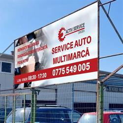 Service Auto Oradea - Activ Service, program de funcționare