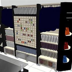 Caresse Shop, Bucureşti program de funcționare