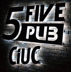 FIVE Pub, Constanţa program de funcționare