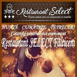 Select, Fălticeni program de funcționare