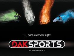 Daksports, Slobozia program de funcționare