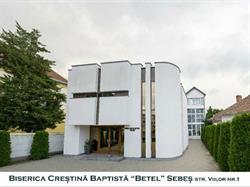 Biserica Creştină Baptistă Betel Sebeş, program de funcționare