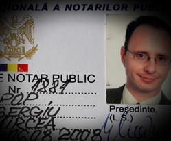 Birou Individual Notarial PRIOR OMNIA - Notar Public Pop Sergiu Mircea, Baciu program de funcționare