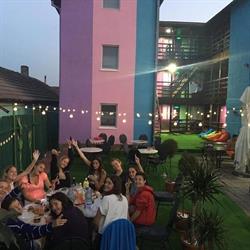 Hostel Flamingo Costinesti, program de funcționare