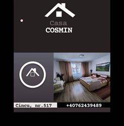 Casa Cosmin Cincu, program de funcționare