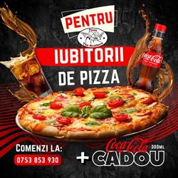 Pizzeria The Brothers Delivery, Apahida program de funcționare