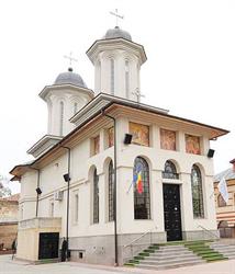 BISERICA MARCUTA, Bucureşti program de funcționare