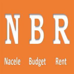 Nacele Budget Rent S.R.L, Roşu program de funcționare