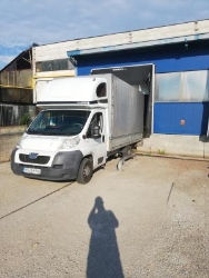 Farkas Benjamin II, Sovata program de funcționare