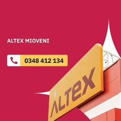 Altex Mioveni, program de funcționare