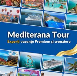 MEDITERANA TOUR AND CRUISE SRL, Galaţi program de funcționare
